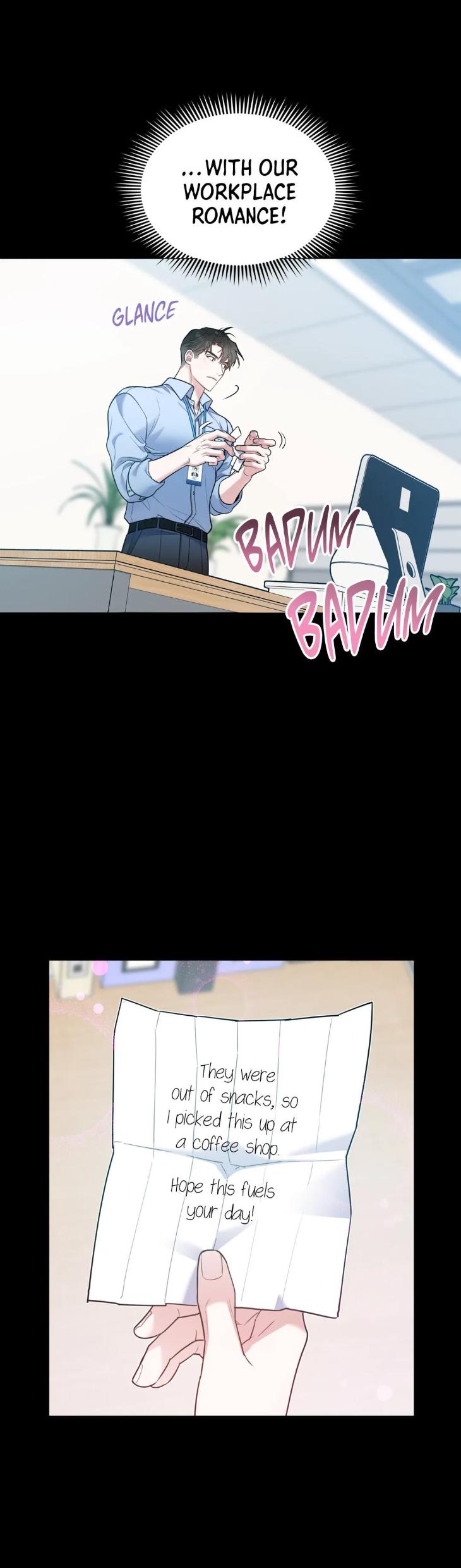 You Get Me Going by MOSCARETO/ Oh DoYeon [Eng] page 26