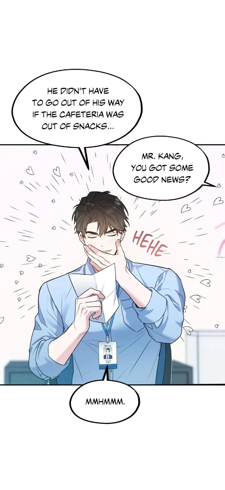 You Get Me Going by MOSCARETO/ Oh DoYeon [Eng] page 27