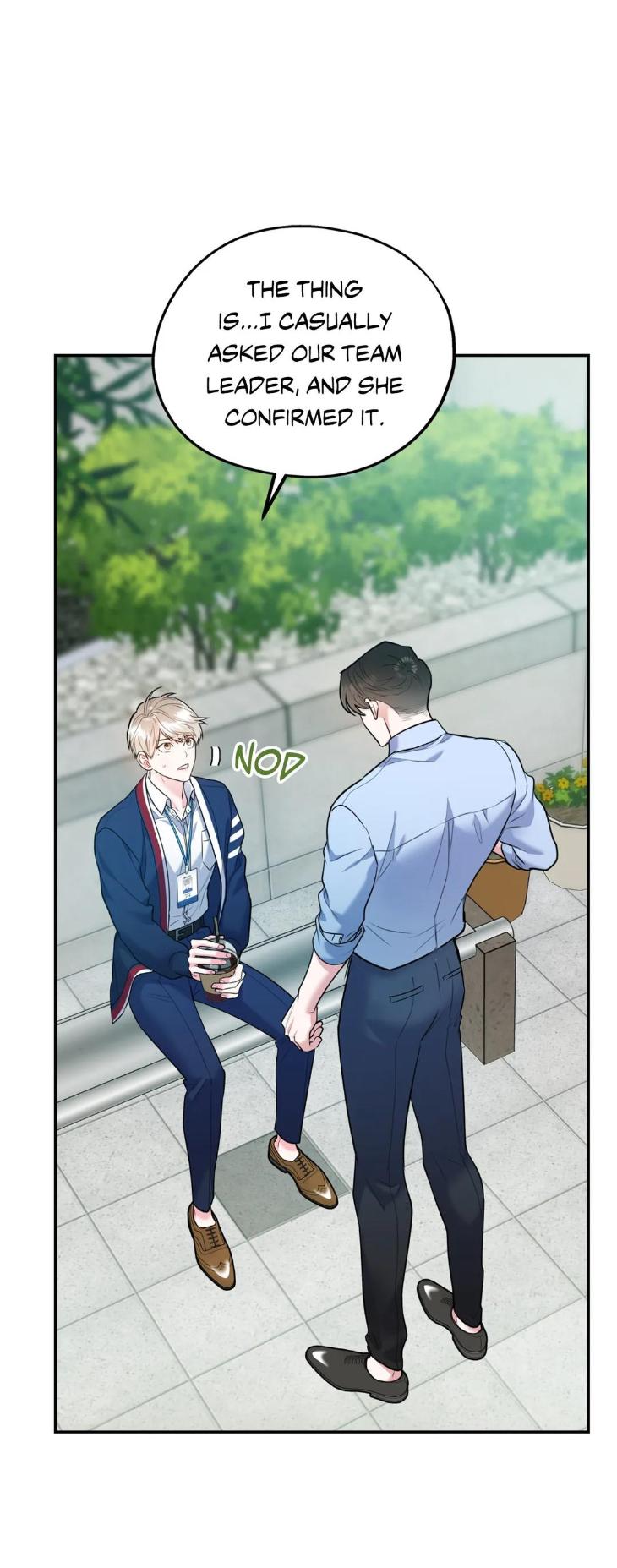 You Get Me Going by MOSCARETO/ Oh DoYeon [Eng] page 30