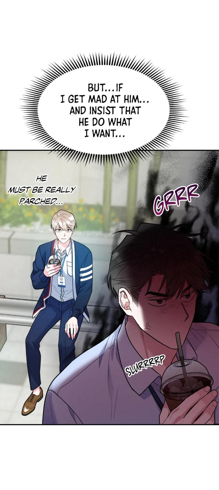 You Get Me Going by MOSCARETO/ Oh DoYeon [Eng] page 32