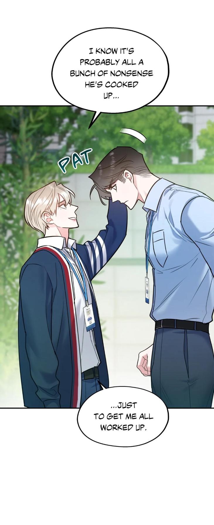 You Get Me Going by MOSCARETO/ Oh DoYeon [Eng] page 37