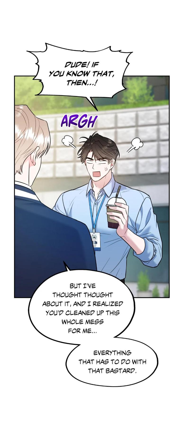 You Get Me Going by MOSCARETO/ Oh DoYeon [Eng] page 38