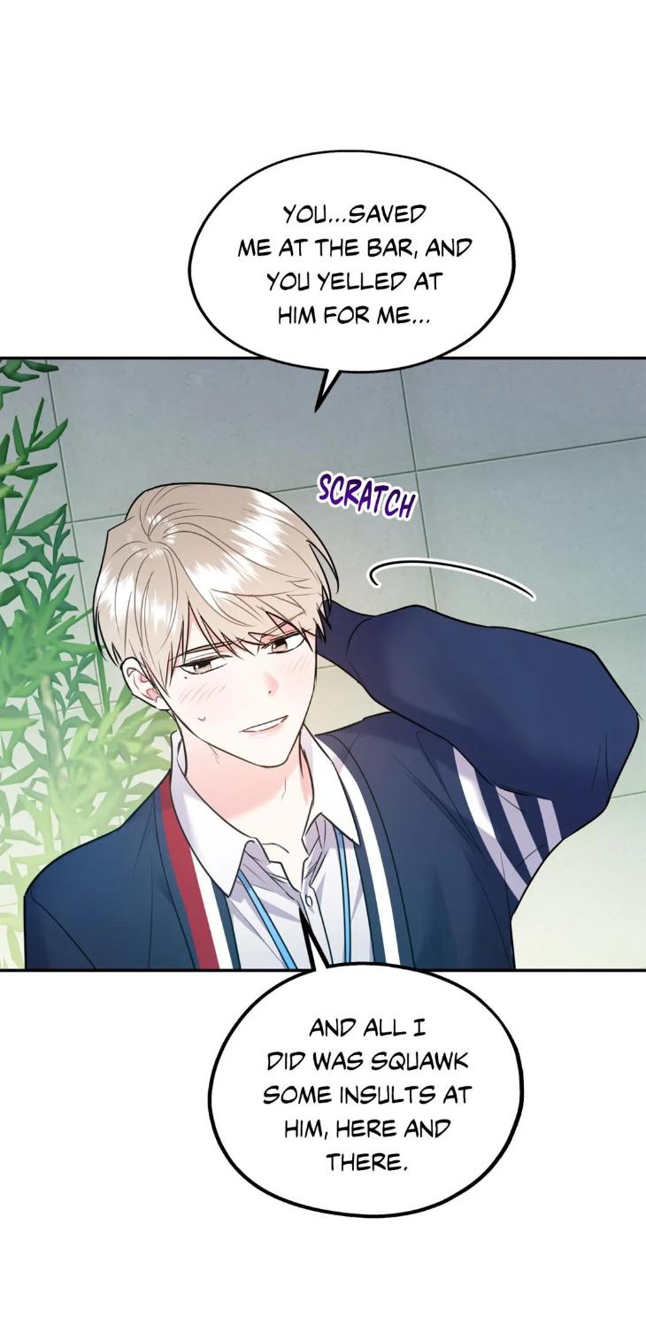 You Get Me Going by MOSCARETO/ Oh DoYeon [Eng] page 40