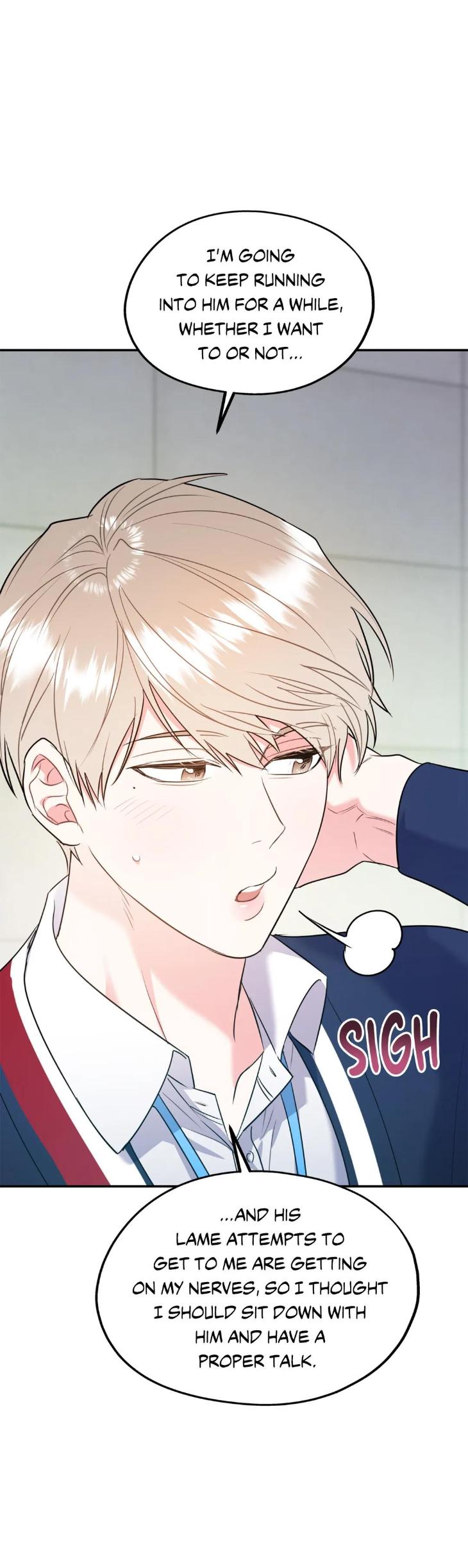 You Get Me Going by MOSCARETO/ Oh DoYeon [Eng] page 41