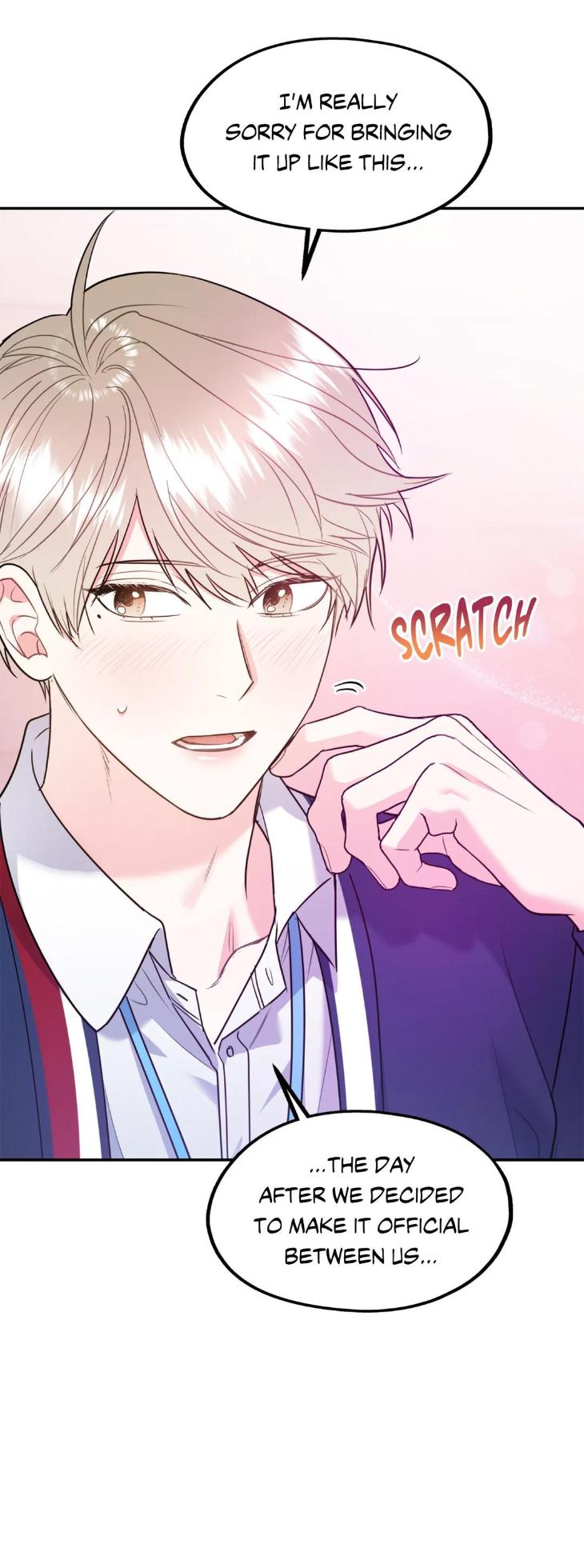 You Get Me Going by MOSCARETO/ Oh DoYeon [Eng] page 44