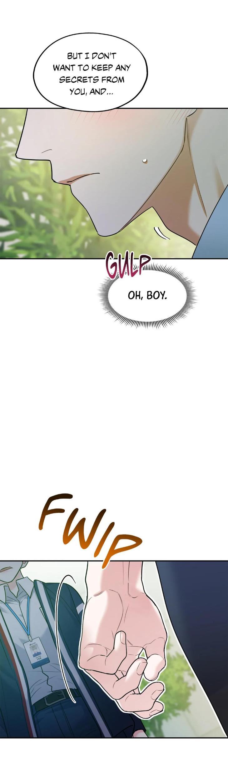 You Get Me Going by MOSCARETO/ Oh DoYeon [Eng] page 45