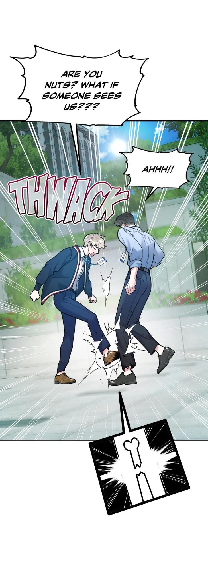 You Get Me Going by MOSCARETO/ Oh DoYeon [Eng] page 48