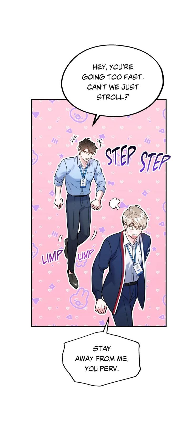 You Get Me Going by MOSCARETO/ Oh DoYeon [Eng] page 50