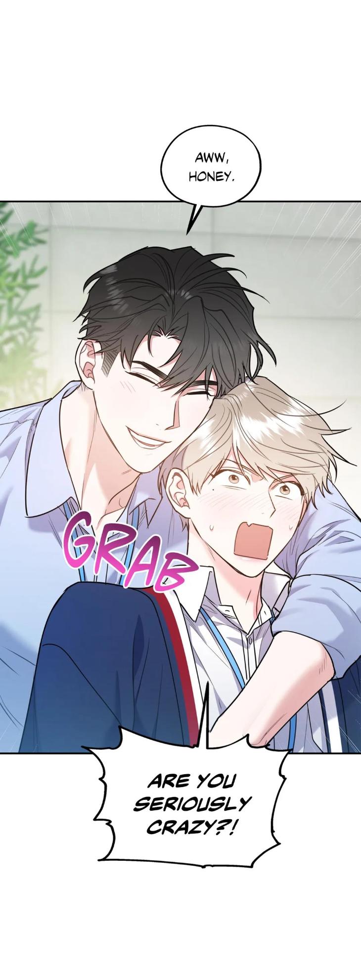 You Get Me Going by MOSCARETO/ Oh DoYeon [Eng] page 51