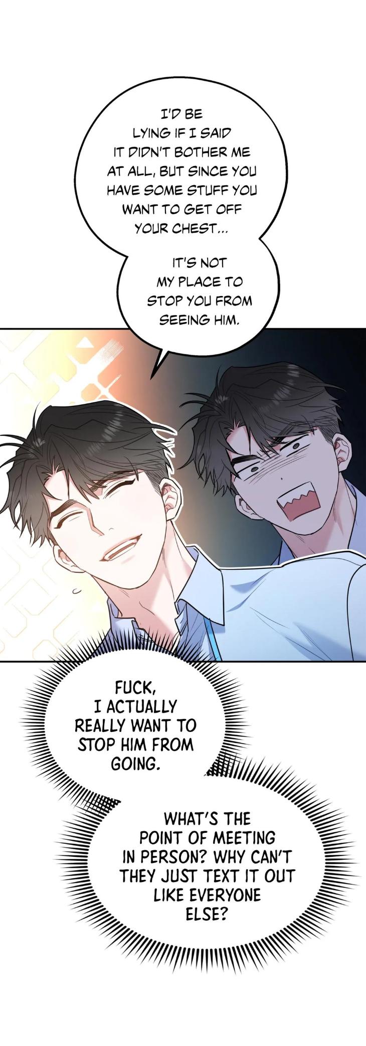 You Get Me Going by MOSCARETO/ Oh DoYeon [Eng] page 53