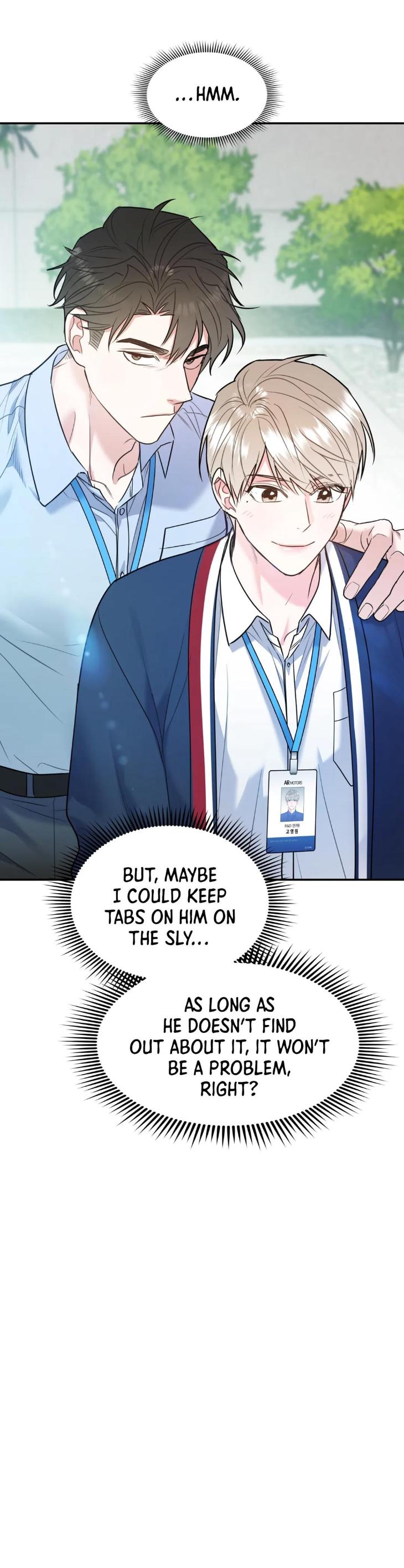 You Get Me Going by MOSCARETO/ Oh DoYeon [Eng] page 57