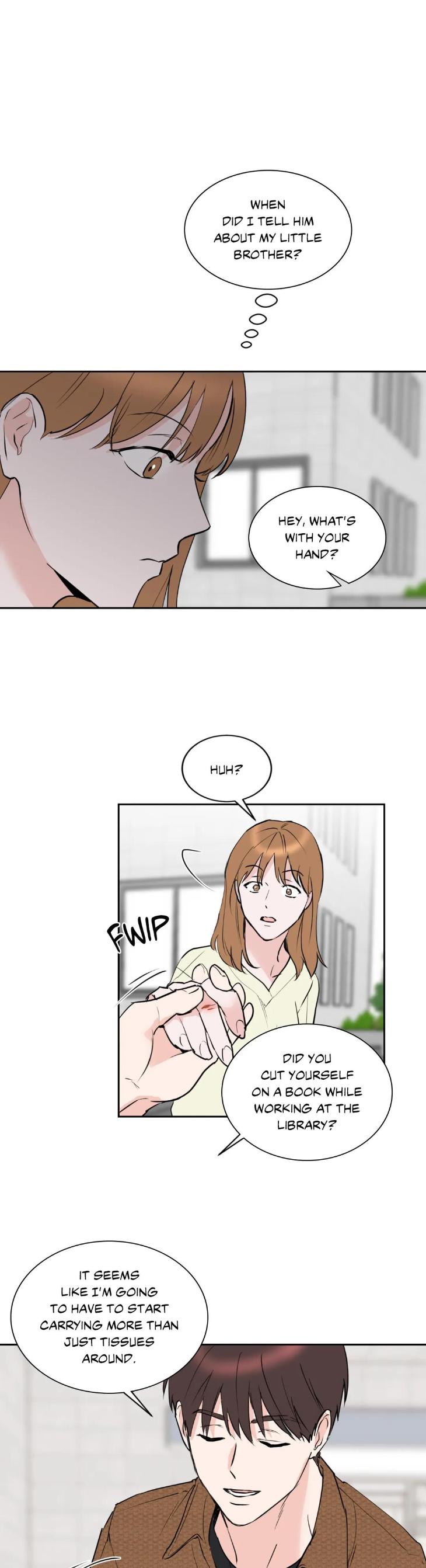 To My Creepy Boy by Burano [Eng] page 2