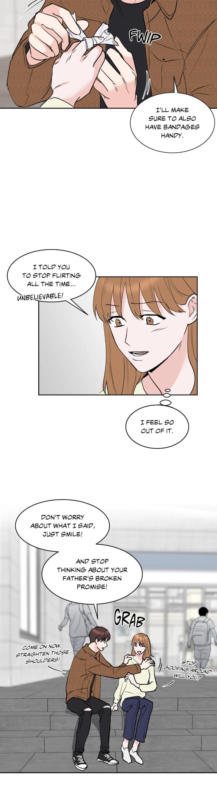 To My Creepy Boy by Burano [Eng] page 3