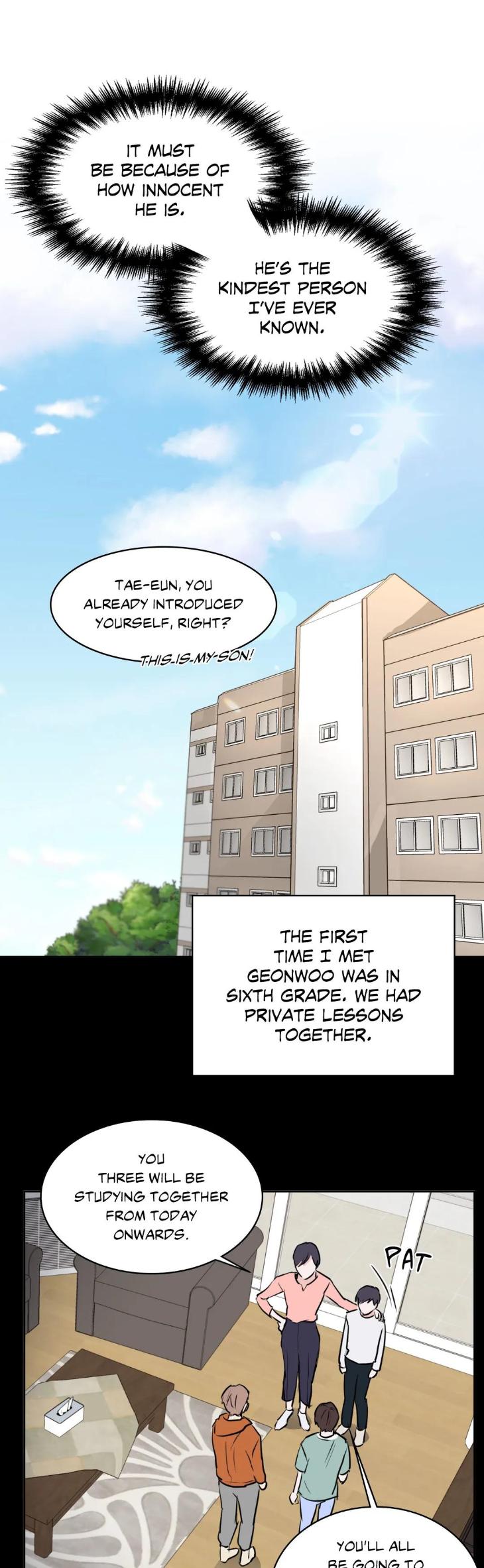 To My Creepy Boy by Burano [Eng] page 6