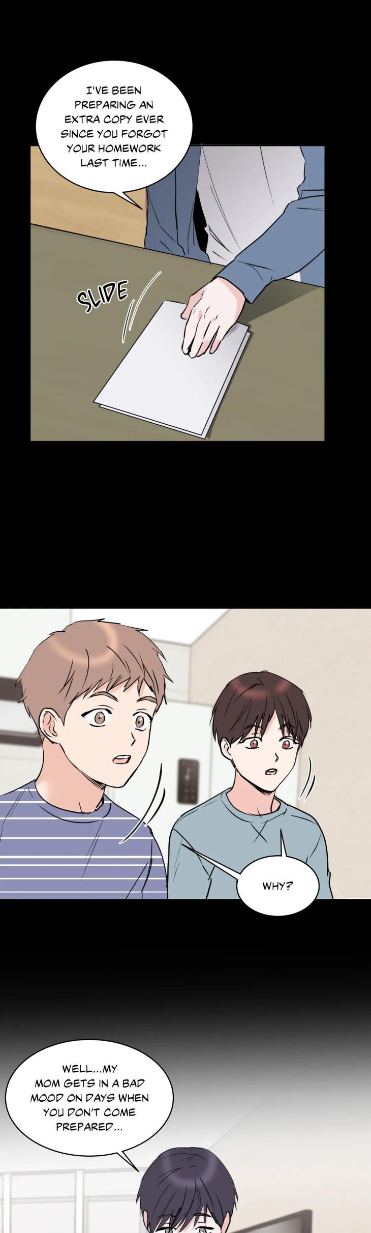 To My Creepy Boy by Burano [Eng] page 10