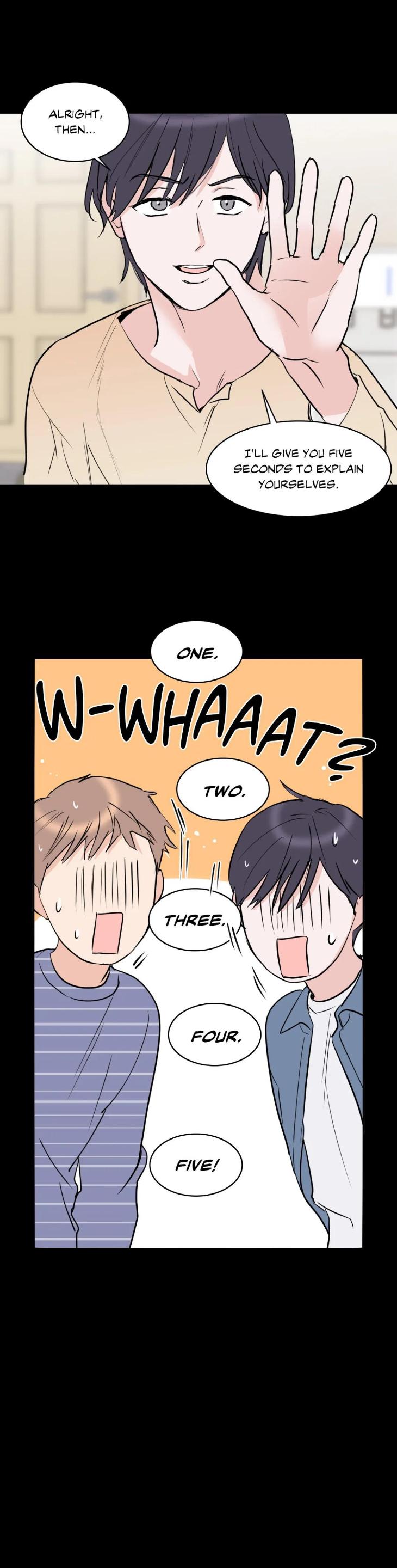 To My Creepy Boy by Burano [Eng] page 13