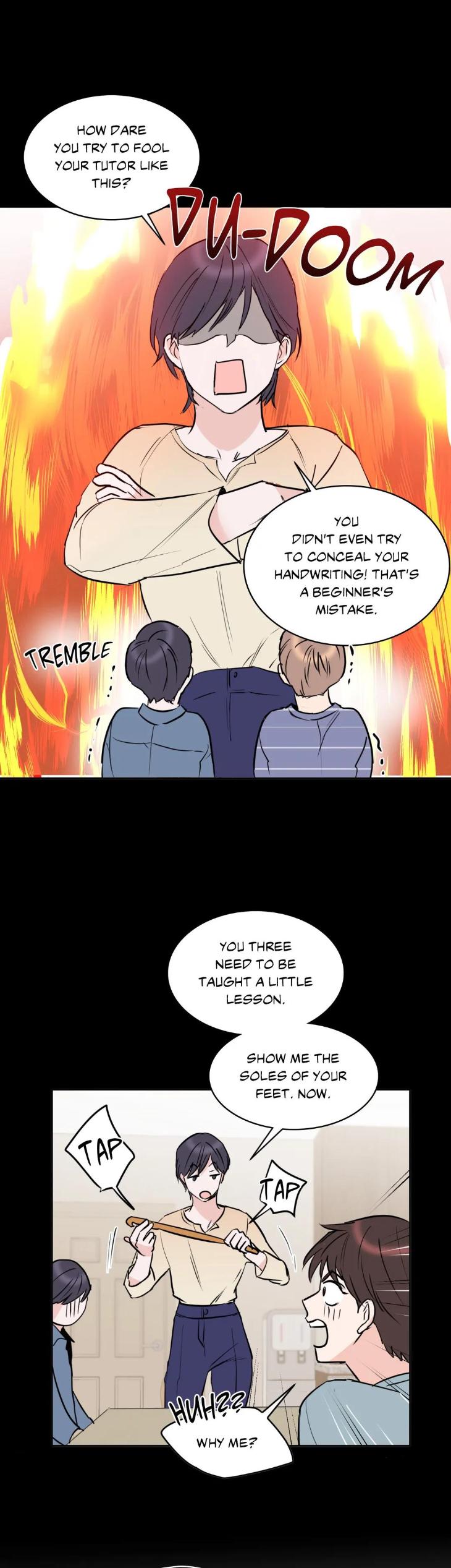 To My Creepy Boy by Burano [Eng] page 14