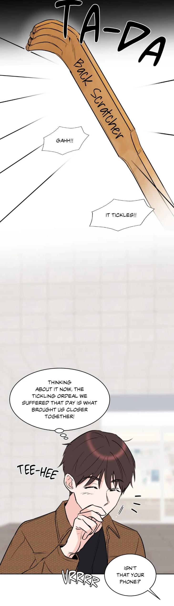 To My Creepy Boy by Burano [Eng] page 15