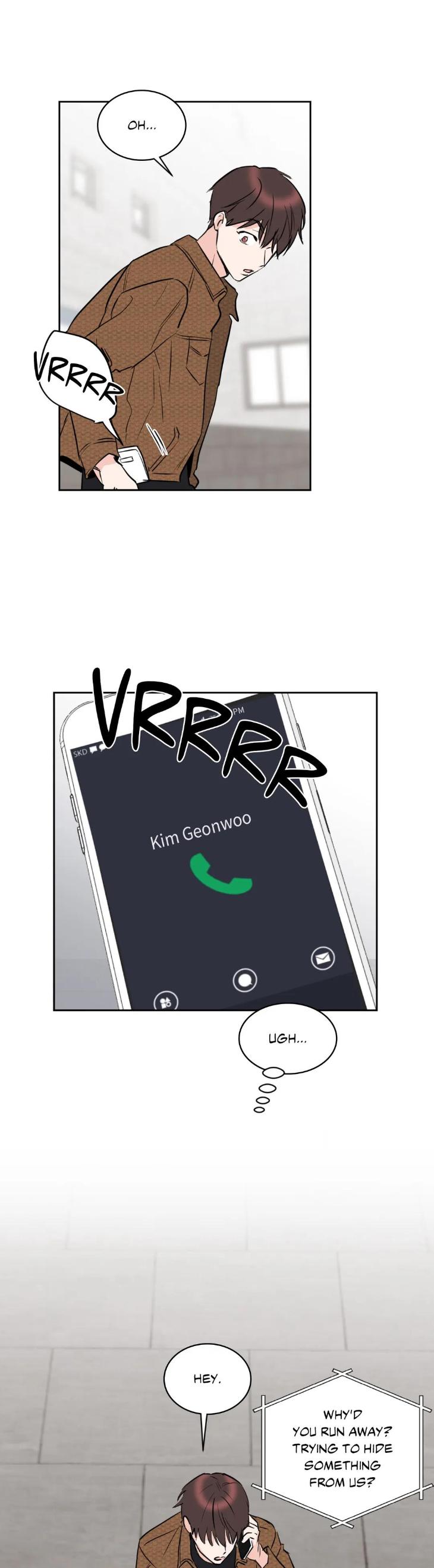 To My Creepy Boy by Burano [Eng] page 16