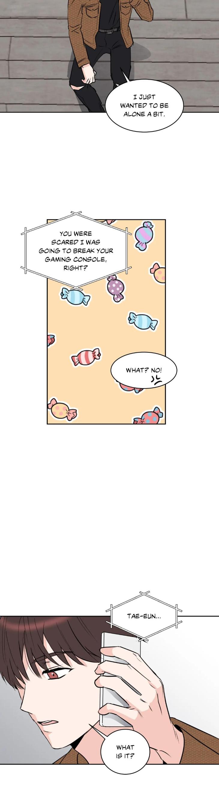 To My Creepy Boy by Burano [Eng] page 17