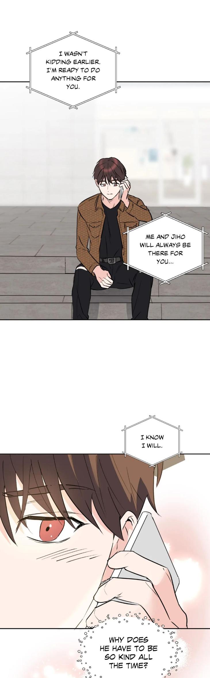 To My Creepy Boy by Burano [Eng] page 18