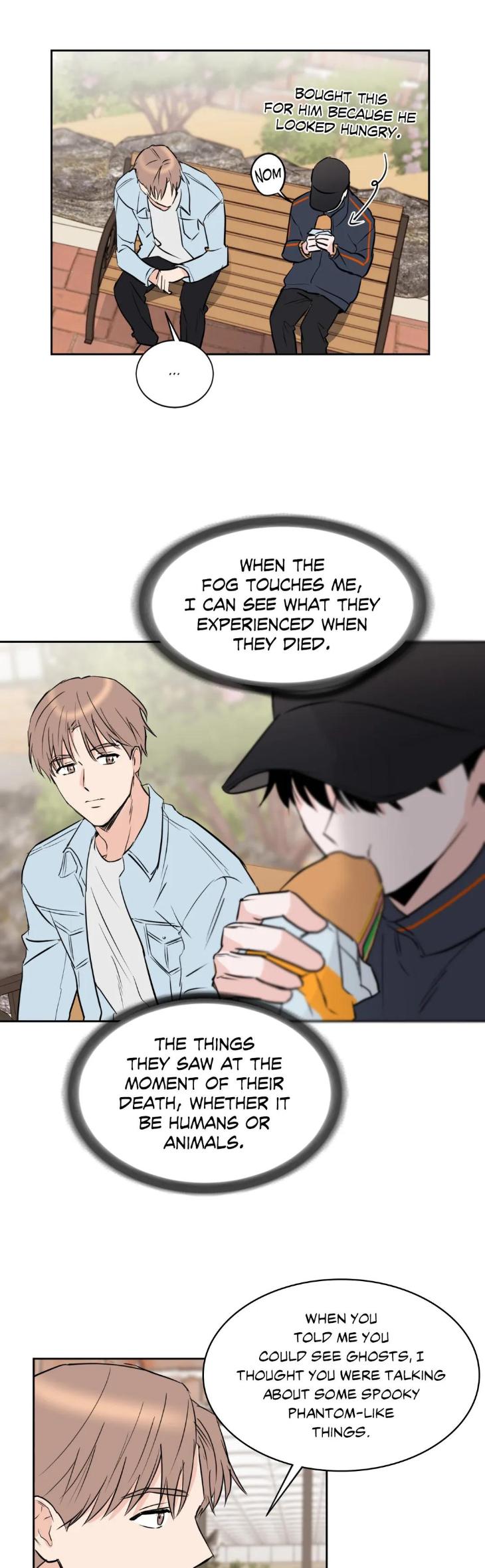 To My Creepy Boy by Burano [Eng] page 20