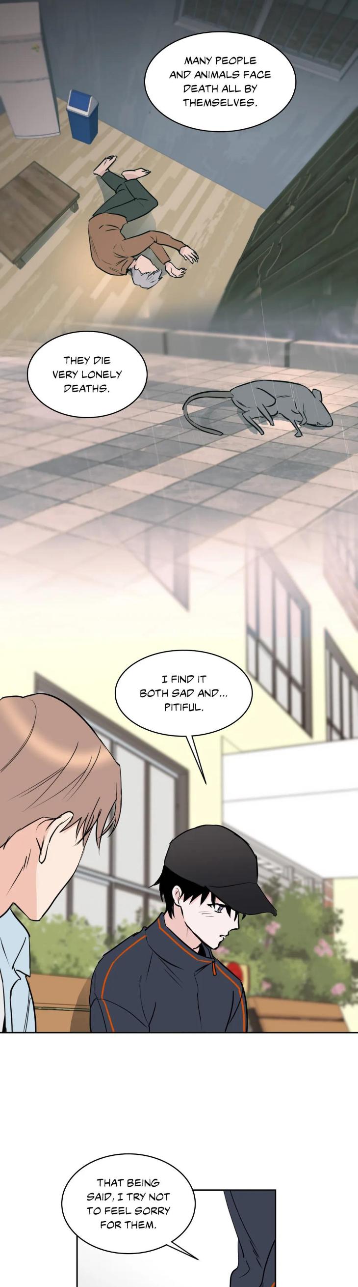 To My Creepy Boy by Burano [Eng] page 22