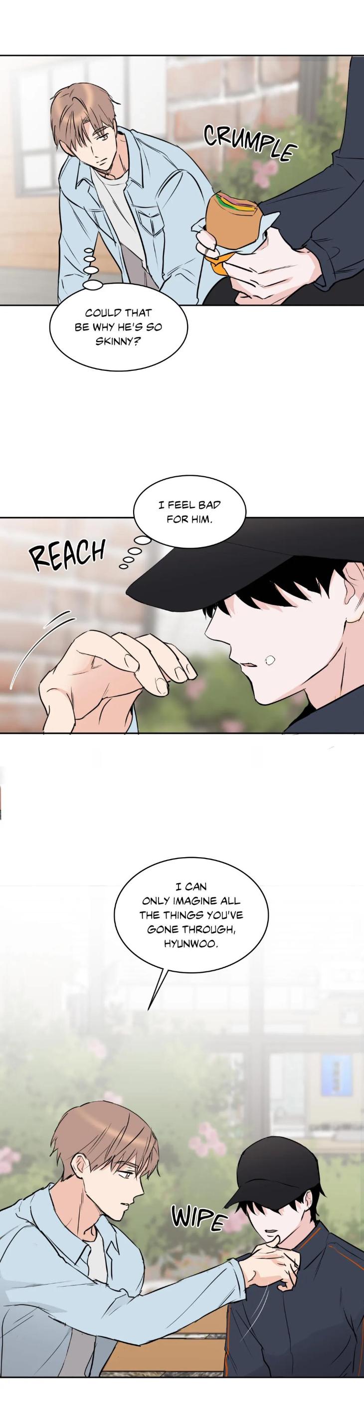 To My Creepy Boy by Burano [Eng] page 24