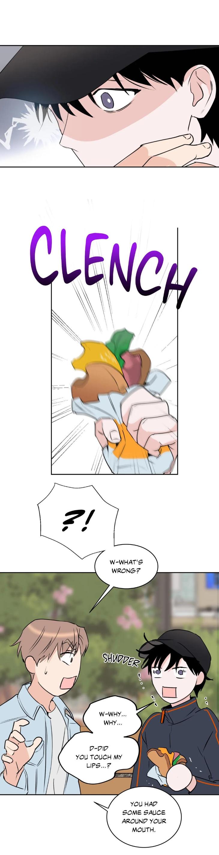 To My Creepy Boy by Burano [Eng] page 25