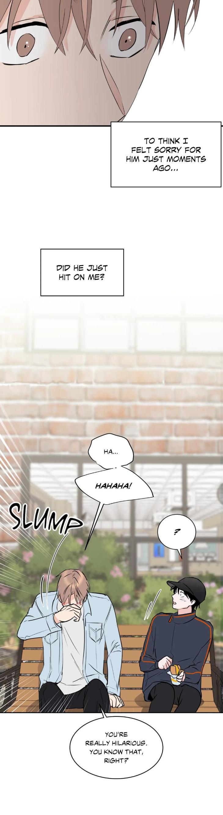 To My Creepy Boy by Burano [Eng] page 27