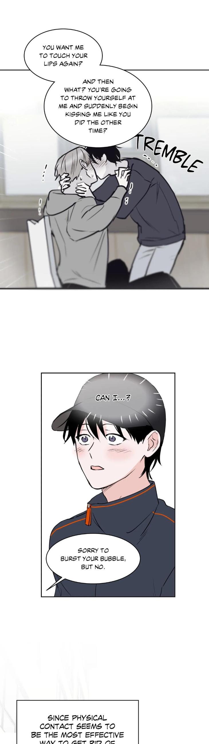 To My Creepy Boy by Burano [Eng] page 28