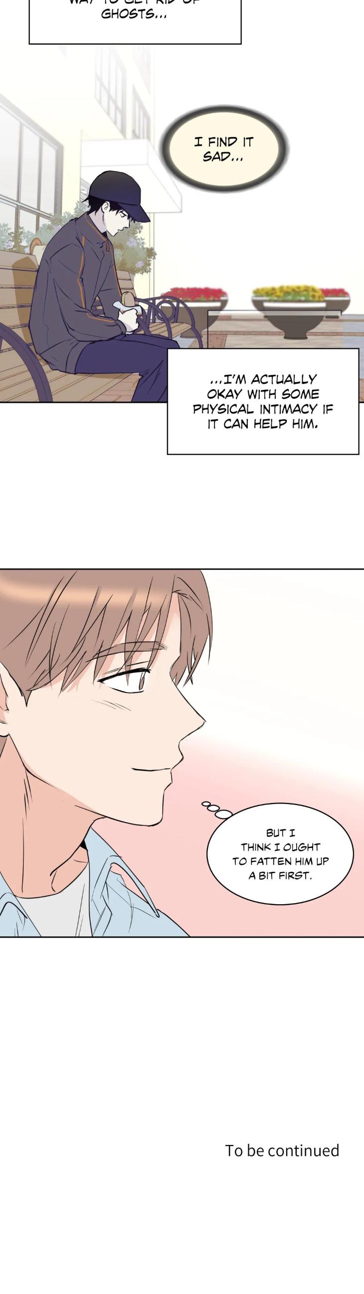 To My Creepy Boy by Burano [Eng] page 29