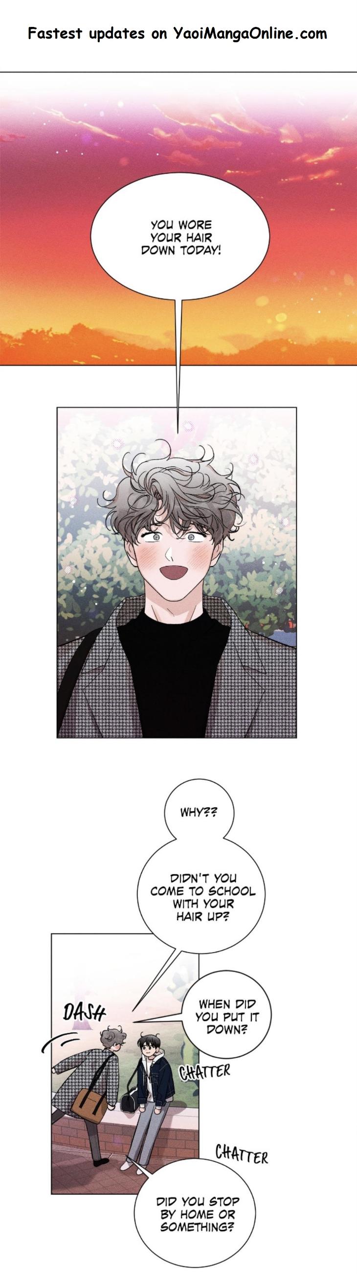 My Brother’s Lover by Lee Hana – Uncensored [Eng] page 1