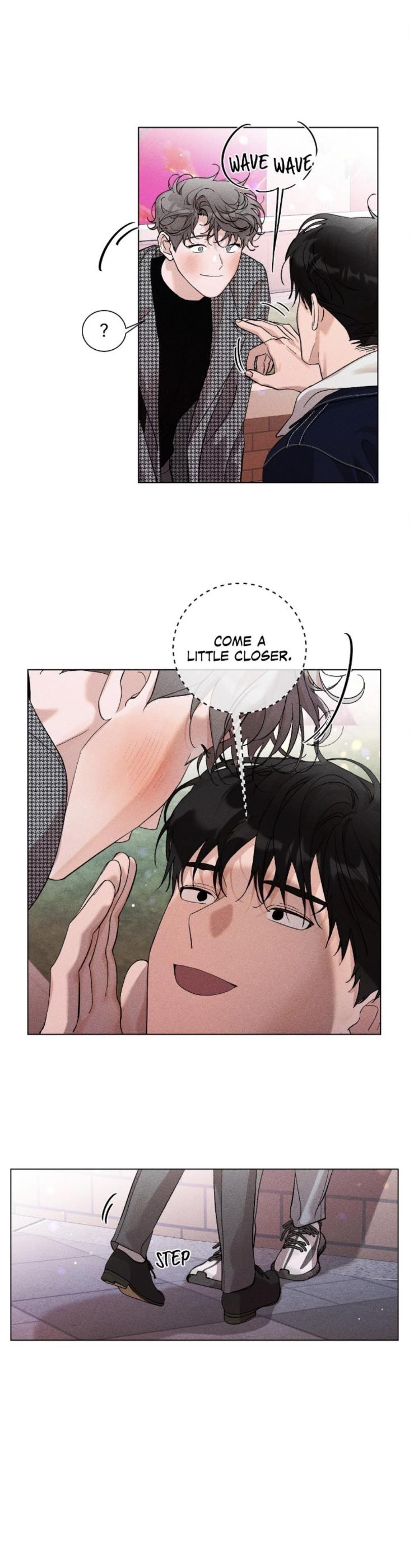 My Brother’s Lover by Lee Hana – Uncensored [Eng] page 2