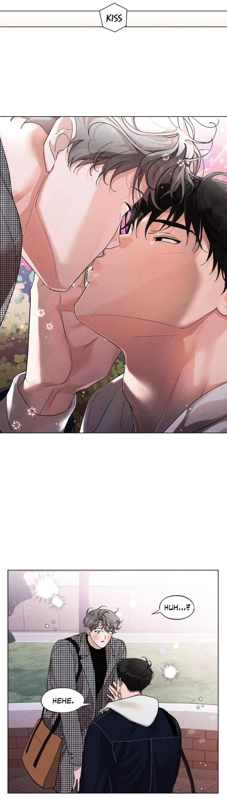 My Brother’s Lover by Lee Hana – Uncensored [Eng] page 3