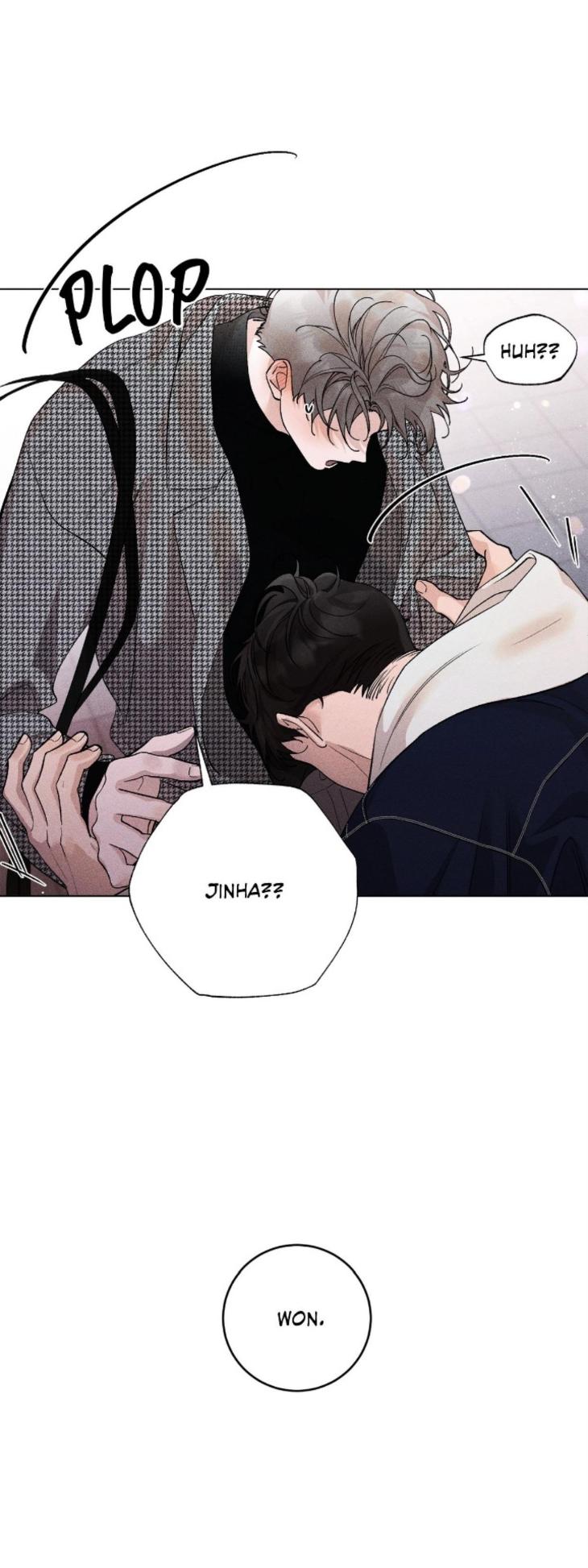 My Brother’s Lover by Lee Hana – Uncensored [Eng] page 4