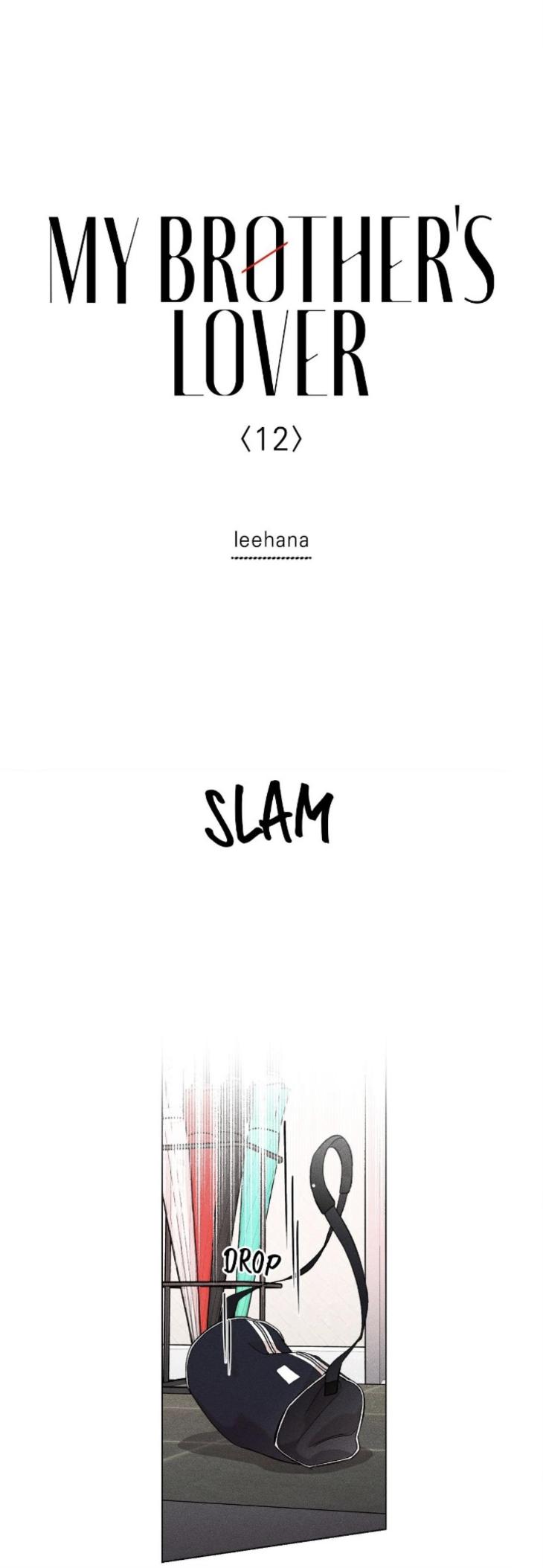 My Brother’s Lover by Lee Hana – Uncensored [Eng] page 6