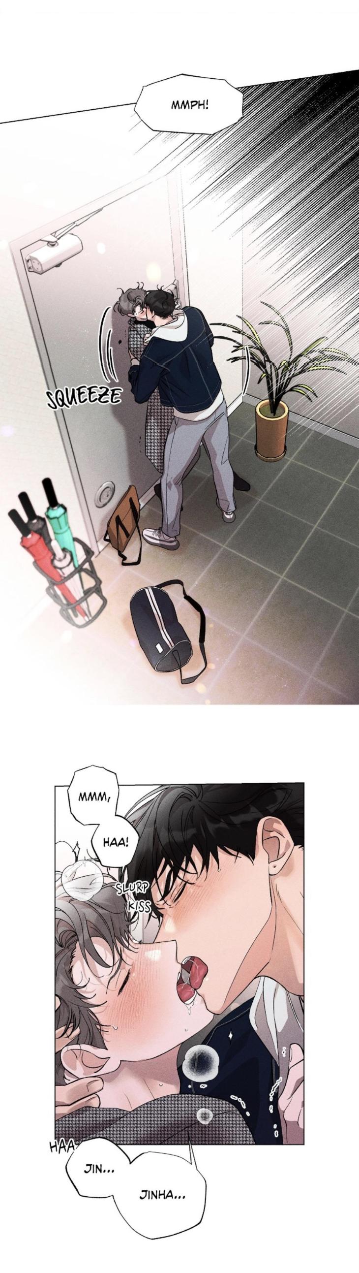 My Brother’s Lover by Lee Hana – Uncensored [Eng] page 7