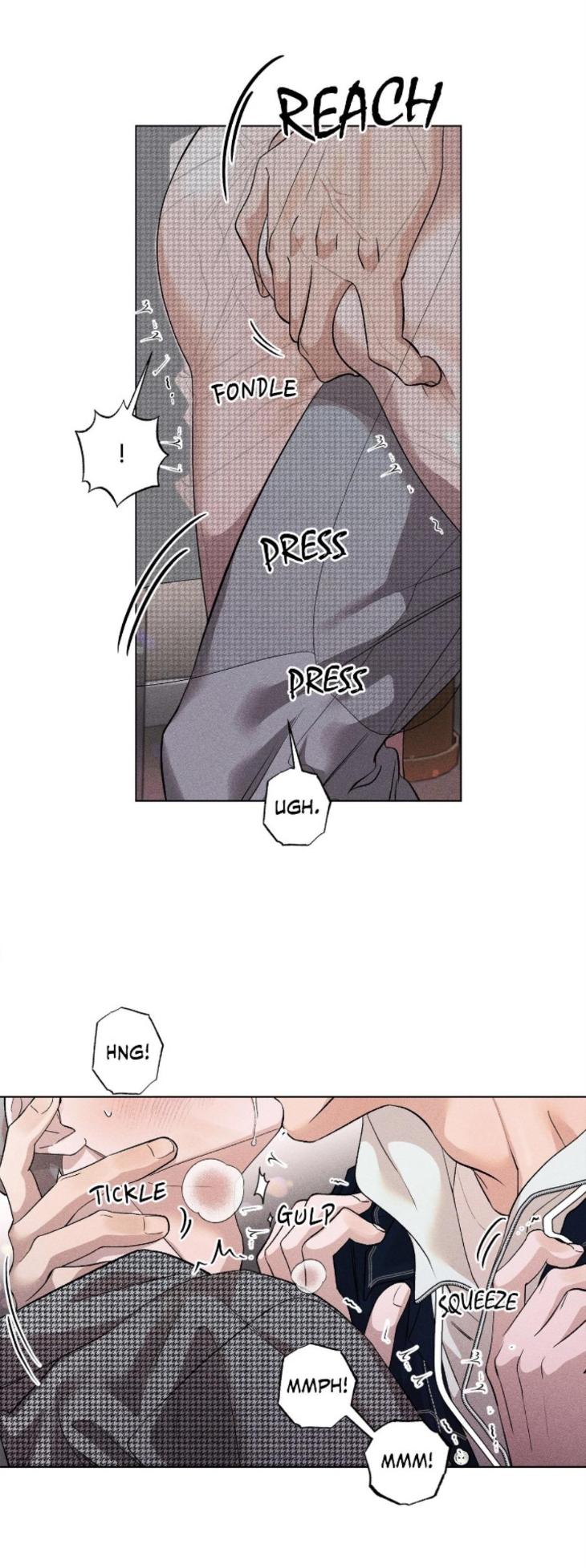 My Brother’s Lover by Lee Hana – Uncensored [Eng] page 9