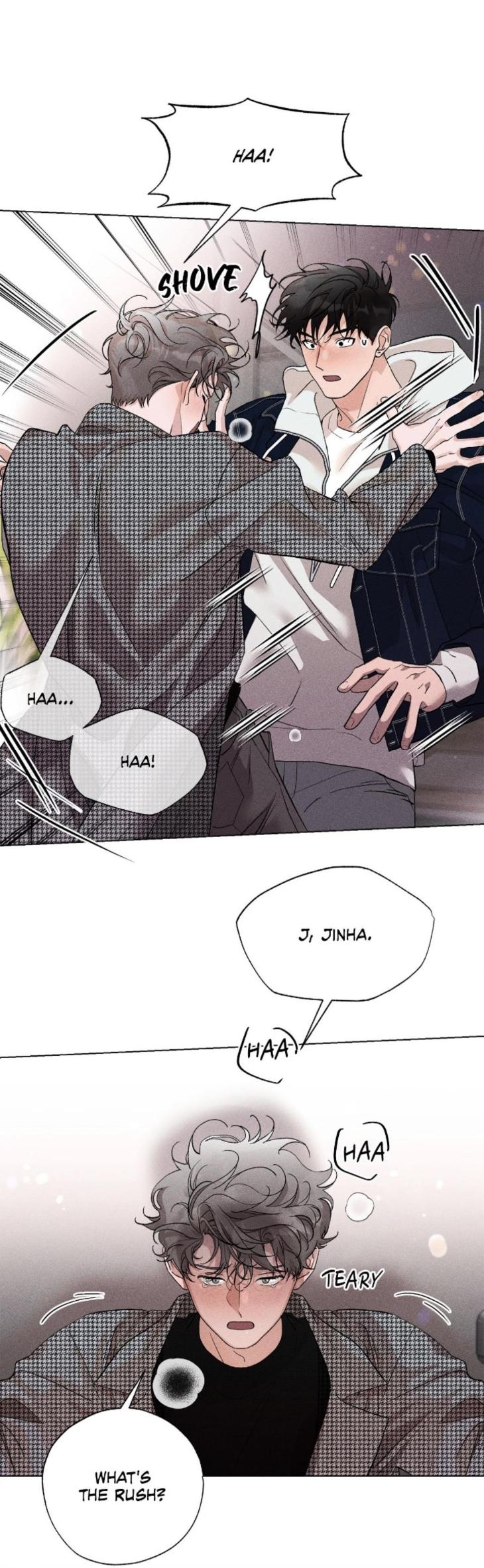 My Brother’s Lover by Lee Hana – Uncensored [Eng] page 10
