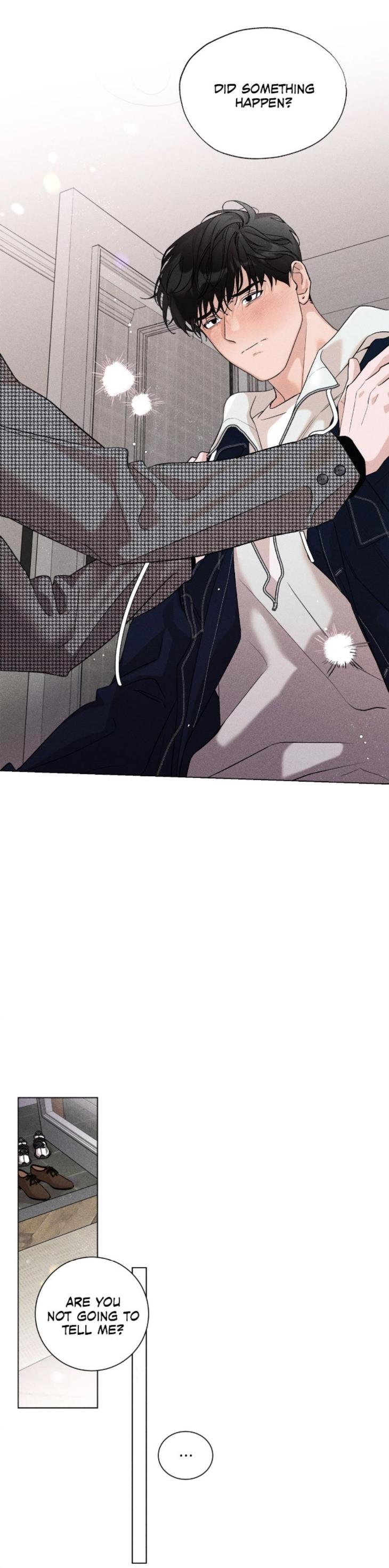 My Brother’s Lover by Lee Hana – Uncensored [Eng] page 11