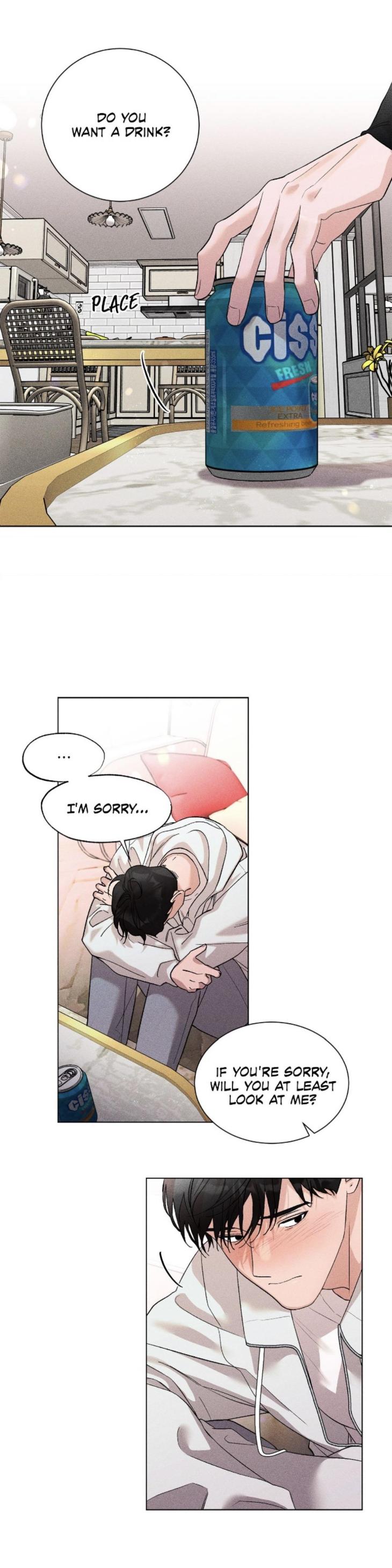 My Brother’s Lover by Lee Hana – Uncensored [Eng] page 12
