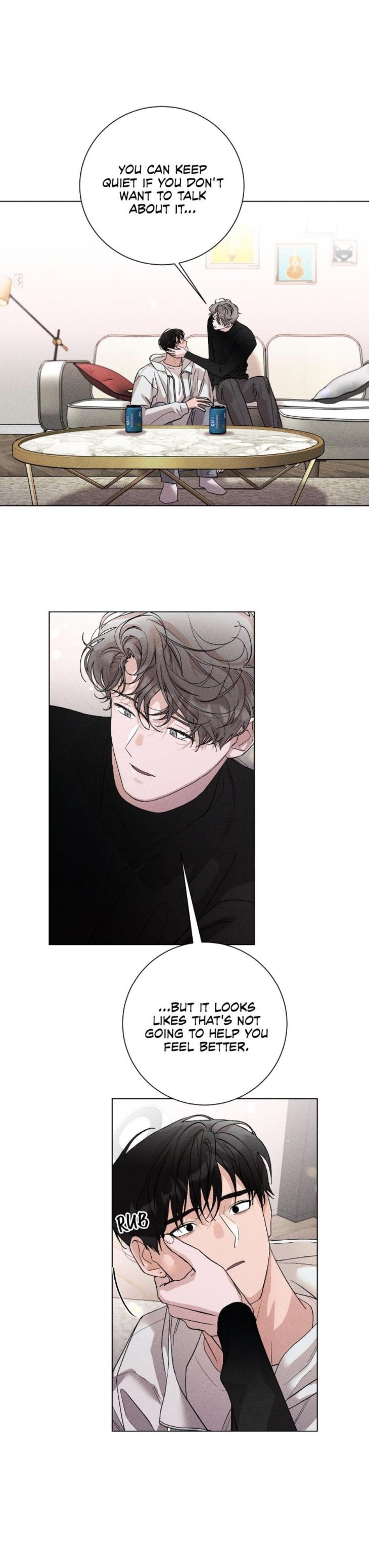 My Brother’s Lover by Lee Hana – Uncensored [Eng] page 13