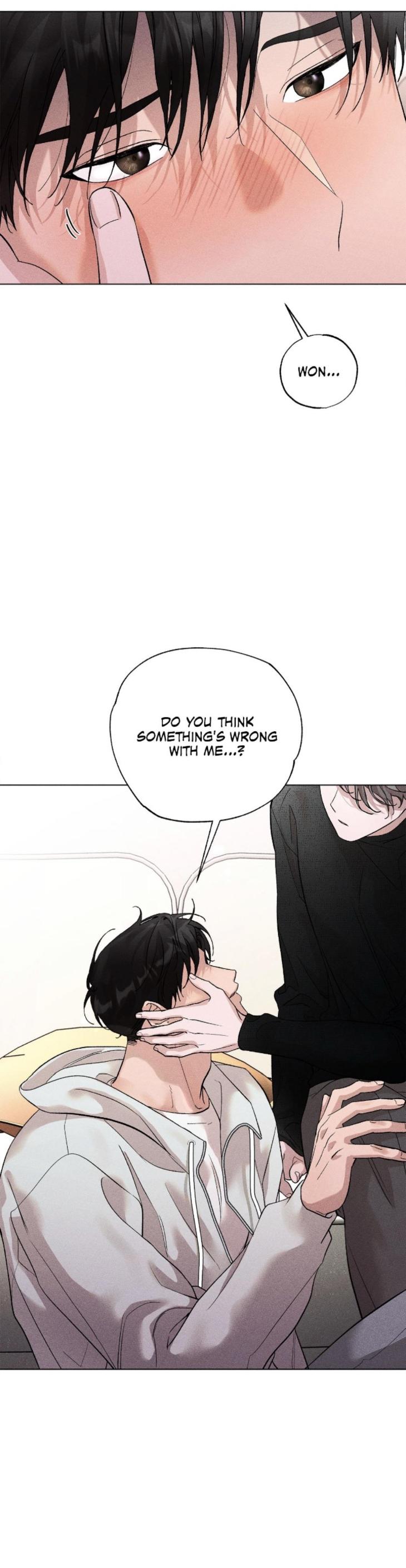 My Brother’s Lover by Lee Hana – Uncensored [Eng] page 14