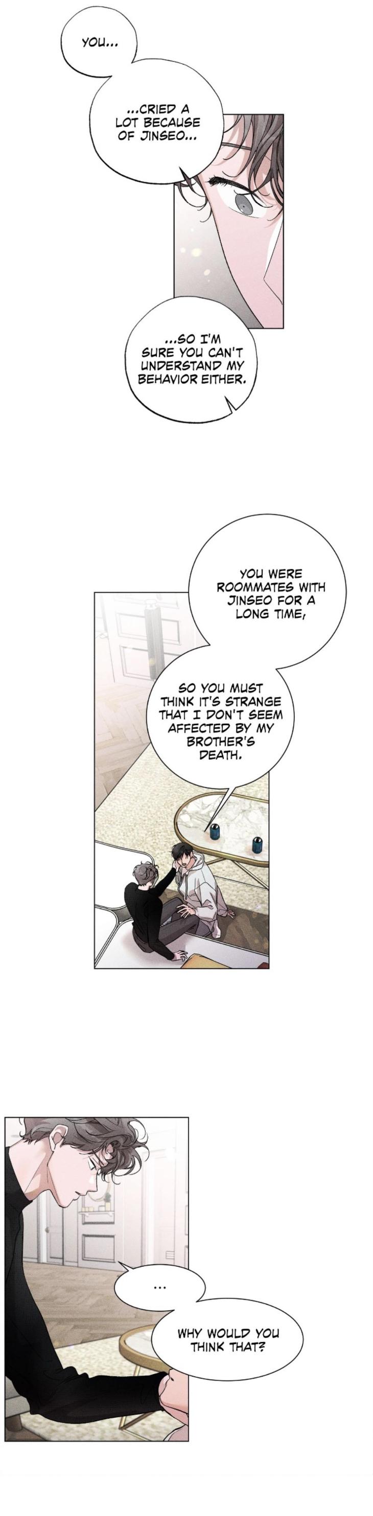 My Brother’s Lover by Lee Hana – Uncensored [Eng] page 15