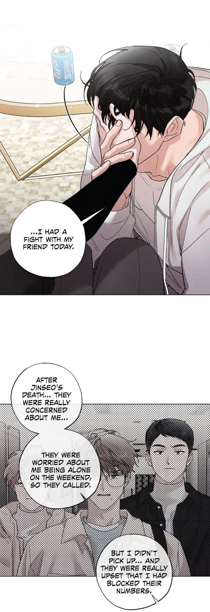 My Brother’s Lover by Lee Hana – Uncensored [Eng] page 16