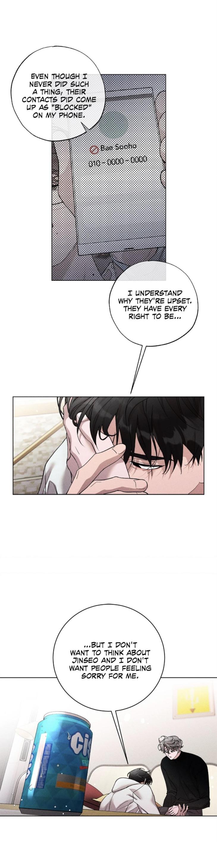 My Brother’s Lover by Lee Hana – Uncensored [Eng] page 17