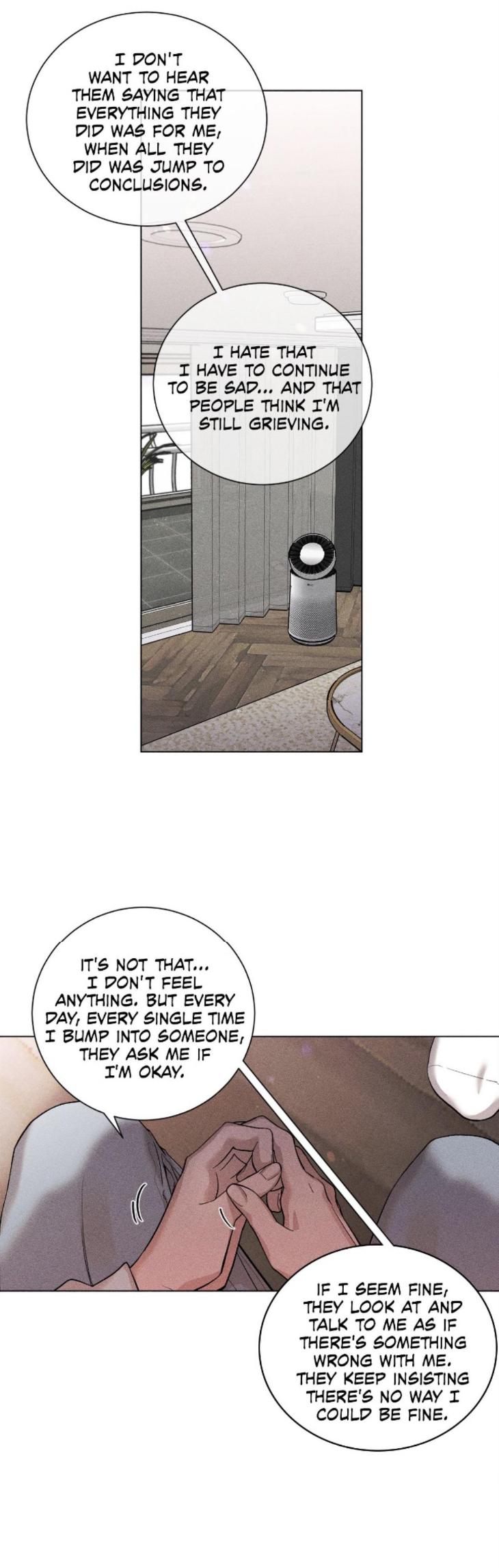 My Brother’s Lover by Lee Hana – Uncensored [Eng] page 18