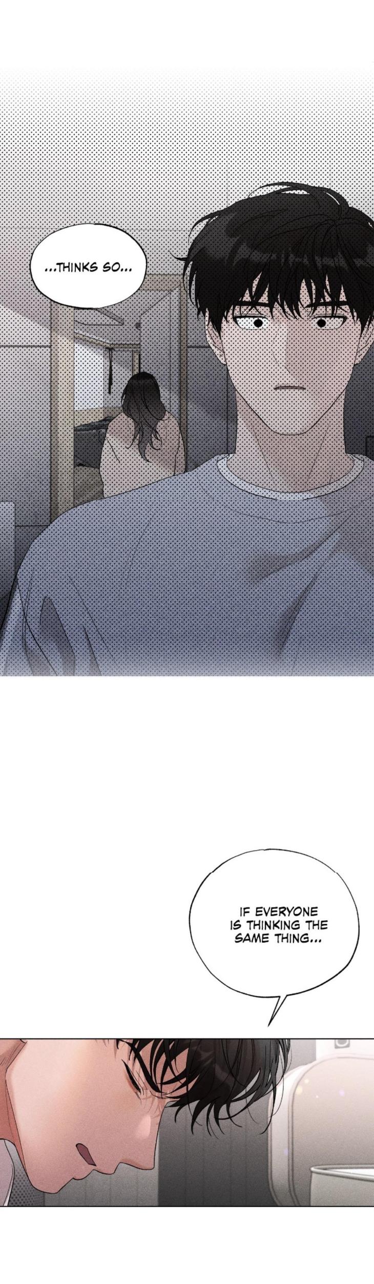 My Brother’s Lover by Lee Hana – Uncensored [Eng] page 20