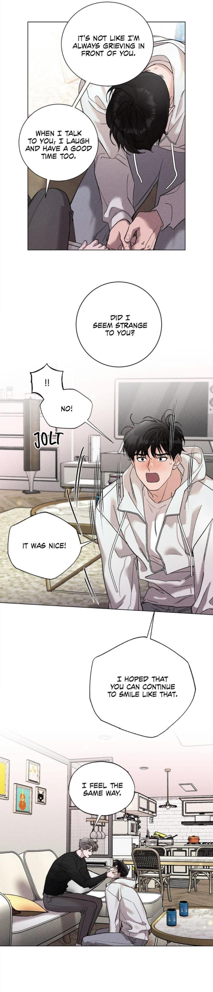 My Brother’s Lover by Lee Hana – Uncensored [Eng] page 23